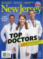 new jersey monthly top doctors 2018 cover